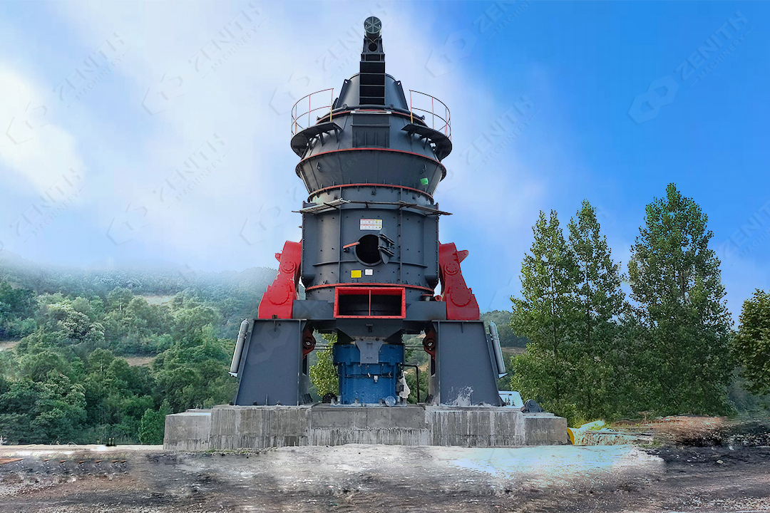 Vertical Grinding Mill